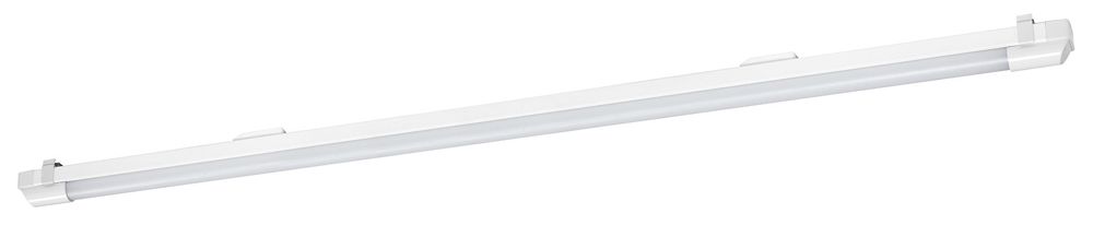 LED-Lichtleiste LDV LED POWER BATTEN 25W 2600lm 3000K 1200mm weiss