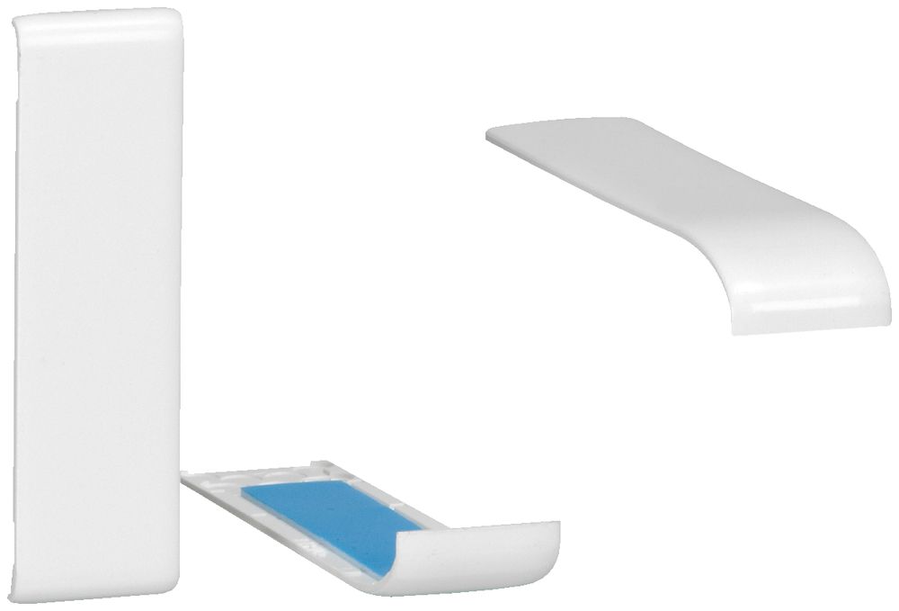 Raccordo Legrand per coperchio Evolutive 85mm bianco