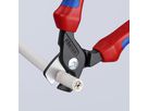Cesoia per cavi KNIPEX per Ø15mm max 160mm