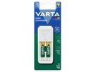 Caricabatteria VARTA Mini Charger con 2×AAA 800mAh