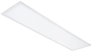 LED-Panelleuchte SG Sense TW 36V 1000mA 827…865 IP20/40 DIM 1197×297 weiss