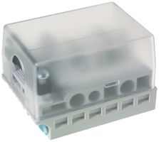 Anschlussdose Woertz für Flachkabel Power 5×2.5mm² 5P