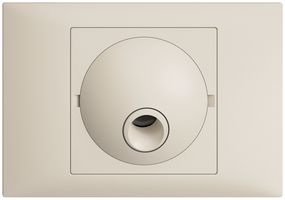 EB-Anschlussdose 5L EDIZIOdue crema