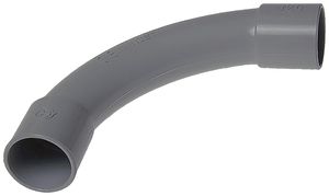 Steckbogen zu KIR M20 hellgrau