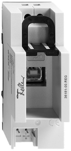 Interface de données AMD Feller KNX/USB