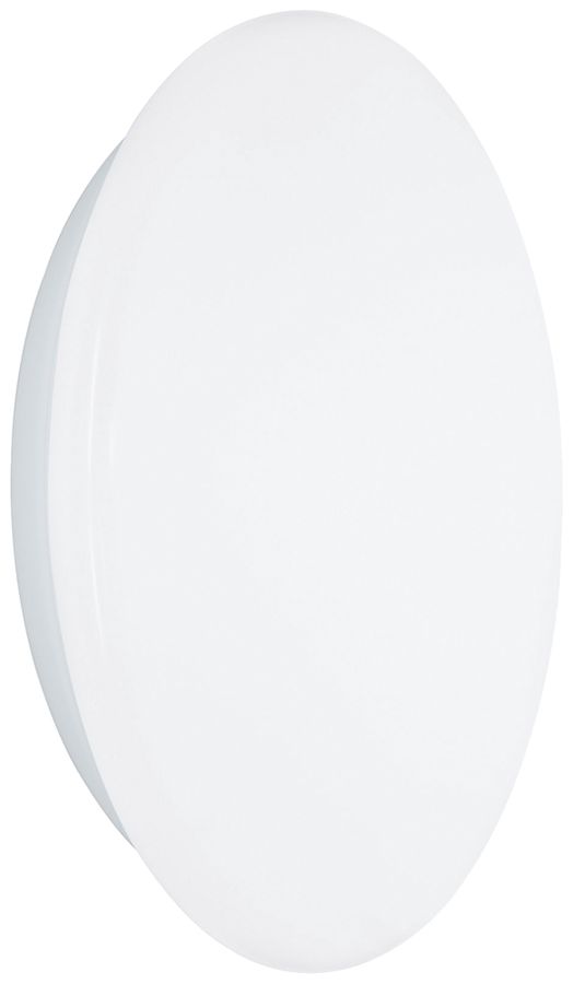 LED-Decken-/Wandleuchte Philips WL060V HF 22W 2200lm 830/840 IP44 Ø350 weiss