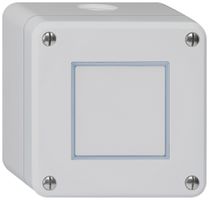 AP-Druckschalter robusto IP55 Schema 6 grau