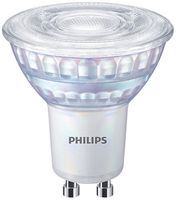Lampada LED Philips MASTER GU10 5.5W 575lm 930 chiaro 36° Ø50×54mm