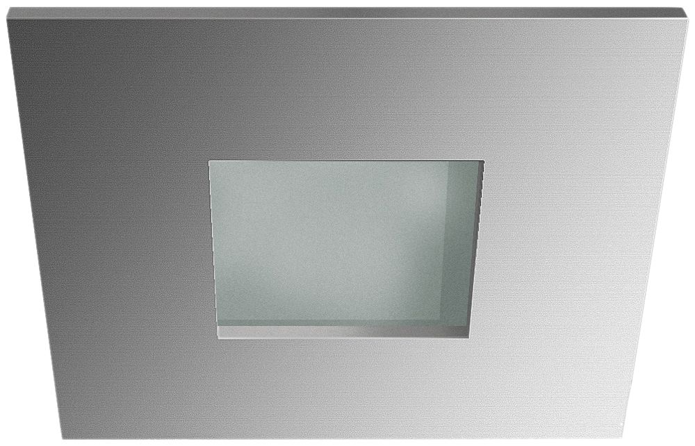 Lampada alogena FAWA quadro 50W alu