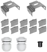 Kit de montage ESYLUX OLIVIA-2 CLIPS CABLE GLANDS SET