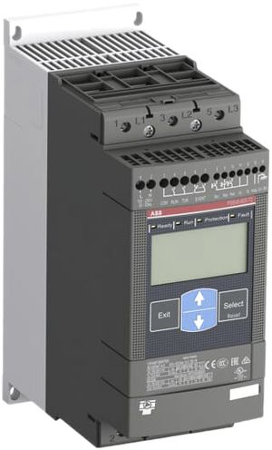 Softstarter ABB PSE 11kW/22kW (230V/400V), Steuerspannung 100…250VAC