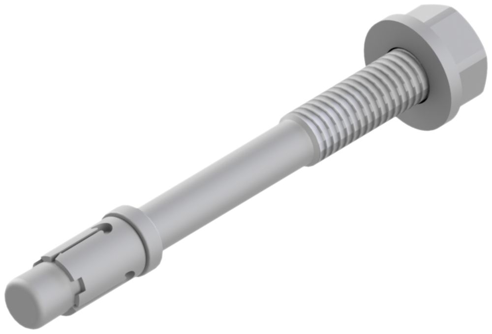 Bolzenanker Lanz FAZ II 10/10 K GS M10×75mm A4