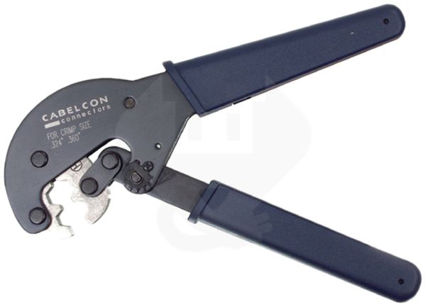 Crimpzange CC CRP-106H für Stecker ALM/EPA