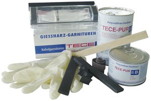 Abzweigmuffe CIMCO AVM 40-175 D Durchgang 3×1.5…5×6mm² Abzweig 3×1.5…5×4mm²