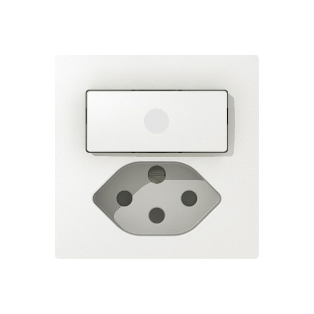 UP-Leuchtkombination I SIDUS E 1/W+T13 weiss