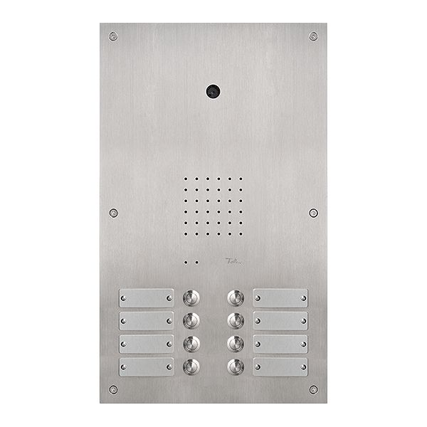 UP-Aussensprechstelle Video FH 3206-8158TBVUP0A 248×415×2.5