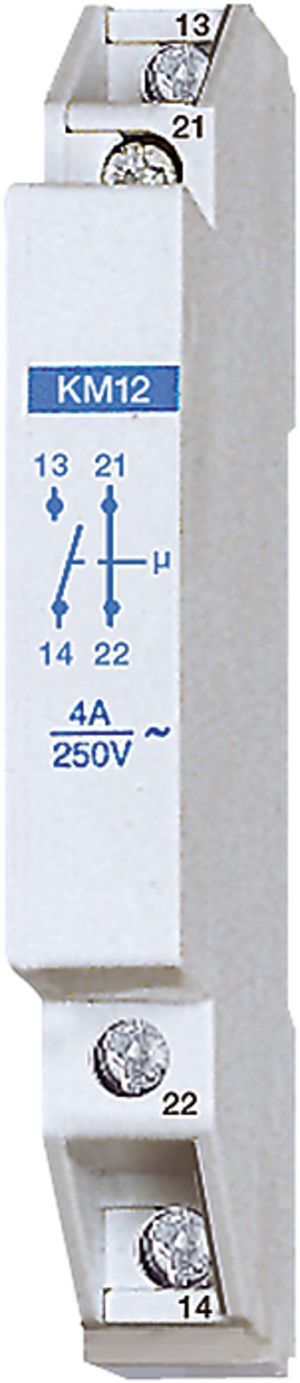 Kontaktmodul Eltako 1S+1Ö, KM12