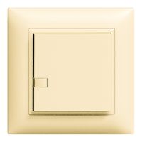 UP-Universaldimmer ZEP 1K/1T Hauptstelle EDIZIOdue vanille