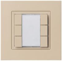 Poussoir universel ENC 6×kallysto.pro sans LED beige