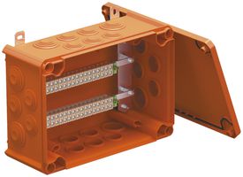 Kabelabzweigkasten Bettermann E30-E90 Datentechnik 32×4mm² 285×201×120mm or