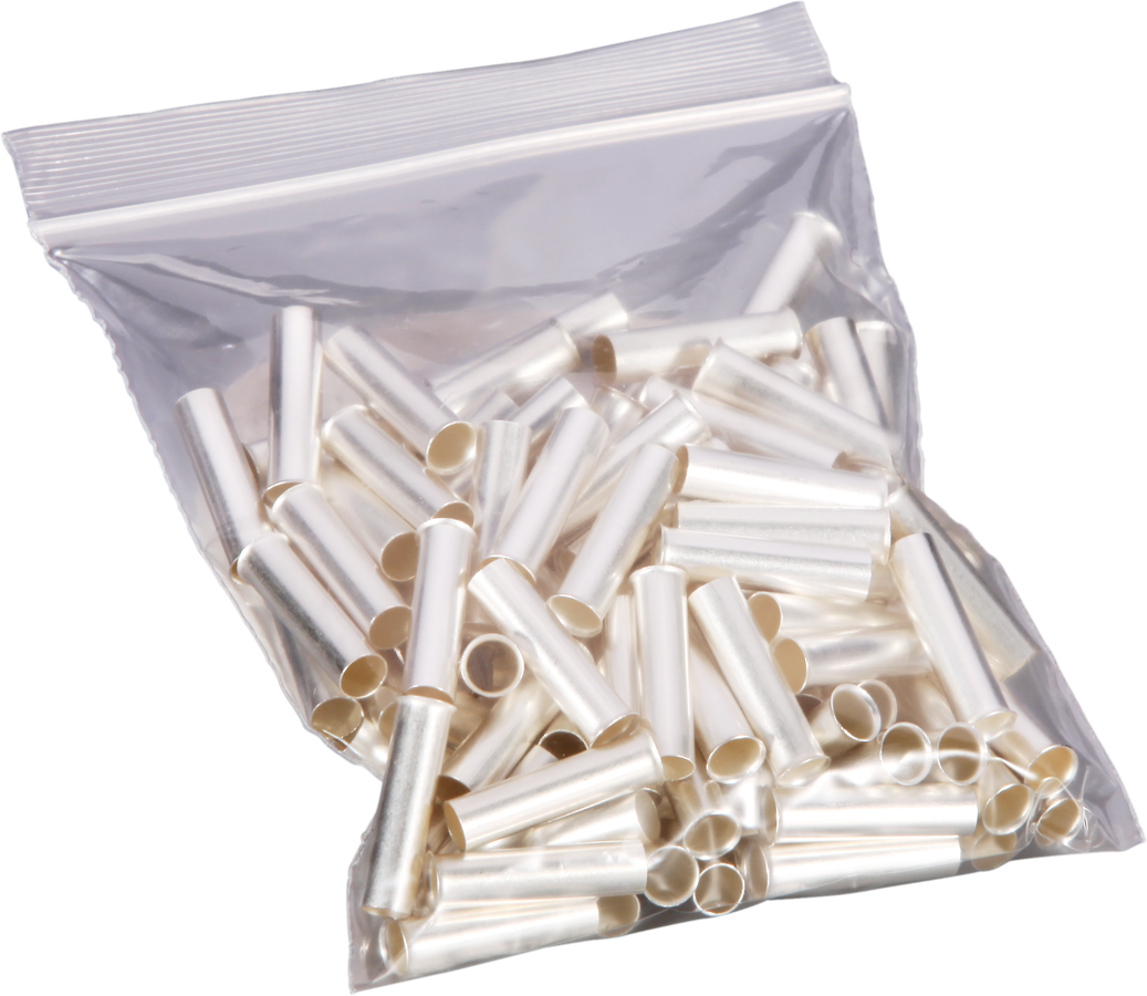 Aderendhülse Standard 10mm²/20mm Me-Ag