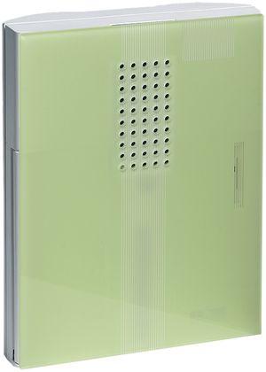 Kit carillon RF AP Mistral 200 12V, 86dB, 500m, vert