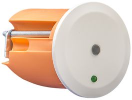 UP-Lichtsensor KNX MDT SCN-LSD01.01 1-Kan 5…1000lx LED