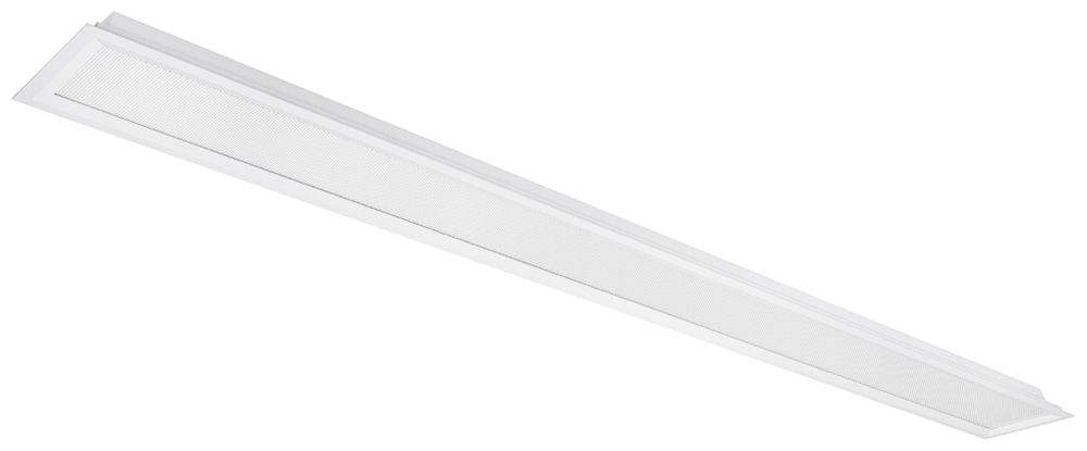 LED-Panelleuchte SG Sense Line 19W 2310lm 830 DALI 1195×118 weiss