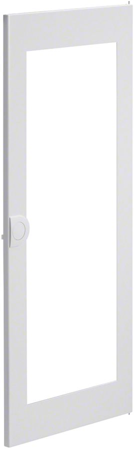 Tür Hager volta 288×695.5mm Sichttür IP30 weiss