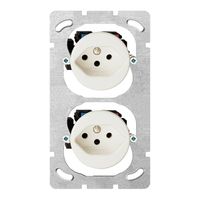 UP-Kombination FH PMI I-I T12+T12 weiss