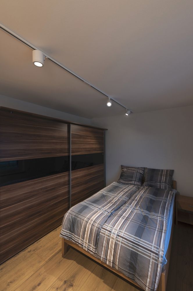 LED-Strahler SLV Enola_C, 9W 850lm 3000K 55° mit 1-Phasen-Adapter IP20 weiss