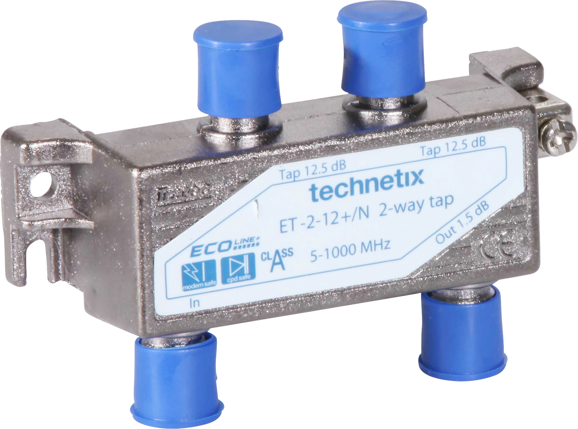 Deviatore 2 direzioni ET-2-12+/N-G con Modem Safe