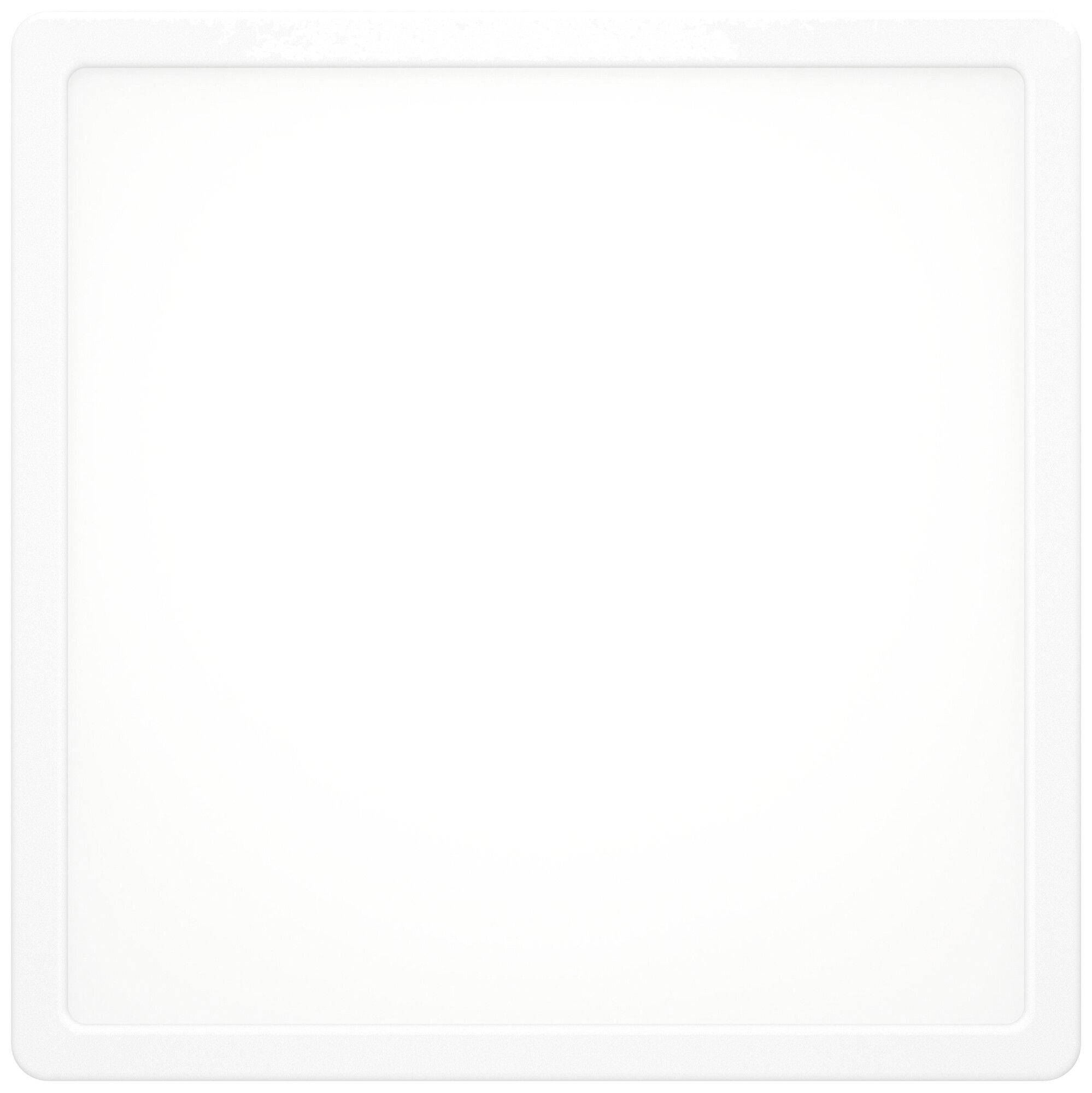 Plafonnier LED Eglo FUEVA 16W 0…2000lm 2700…6500K IP44 VAR 295×25mm blanc