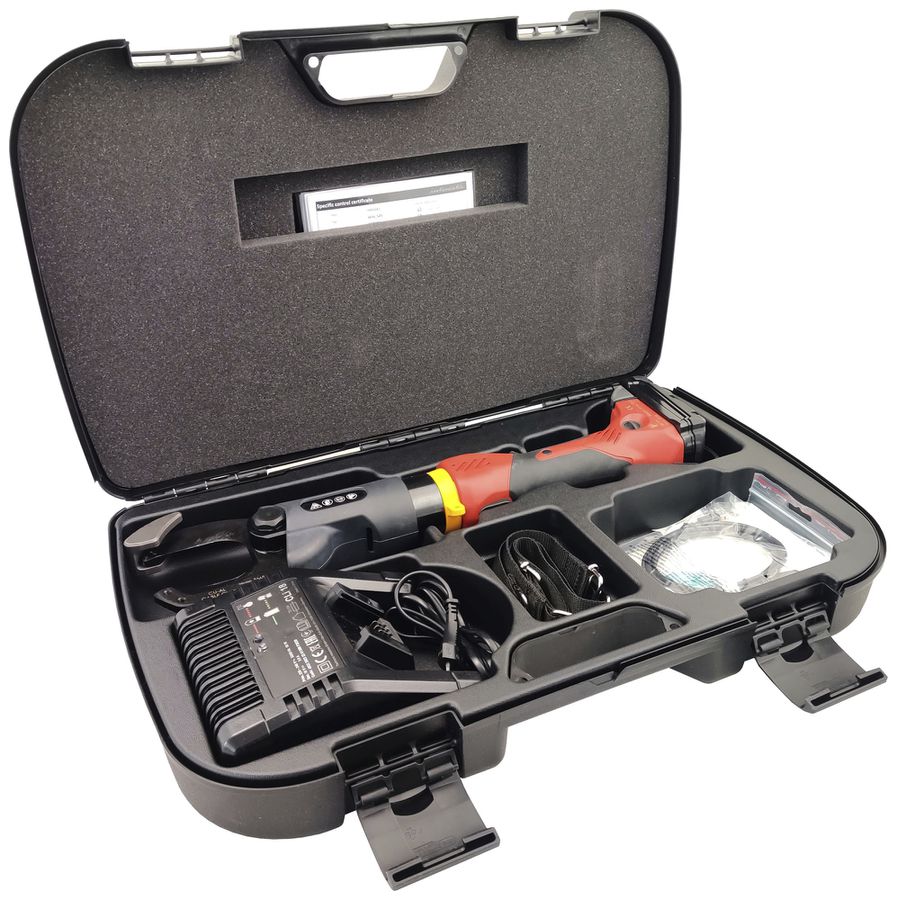 Cisaille pour câbles électro-hydraulique à accu Intercable STILO-S54