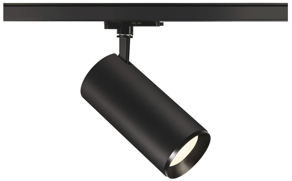 LED-Strahler SLV NUMINOS DALI XL 36W 3460lm 4000K 60° 3-Phasen schwarz