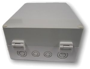 Apparategehäuse CUBO S 175×250×100mm