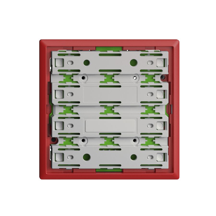 Élément de fonction RGB KNX EDUE, 250mW, s.LED, s.poussoirs, 1…8 fois, ber