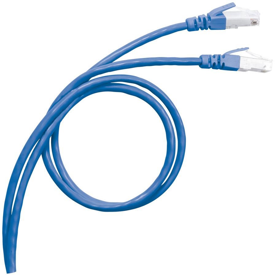 Patchkabel RJ45 Kat.6, 0.4m