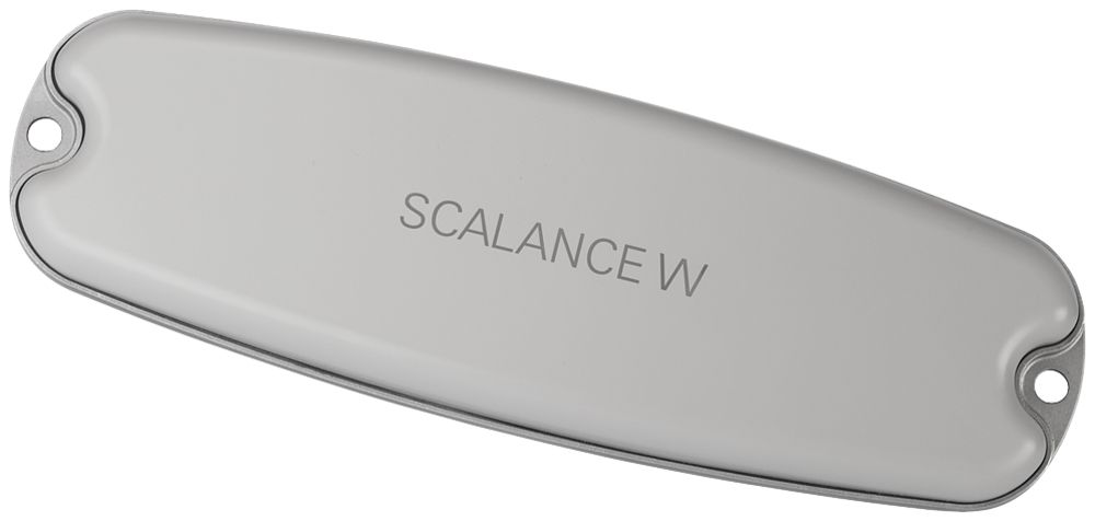 Antenne IWLAN Siemens ANT795-6MT 3×prise QMA 2.4/5GHz 5/7dBi omnidirectionnel