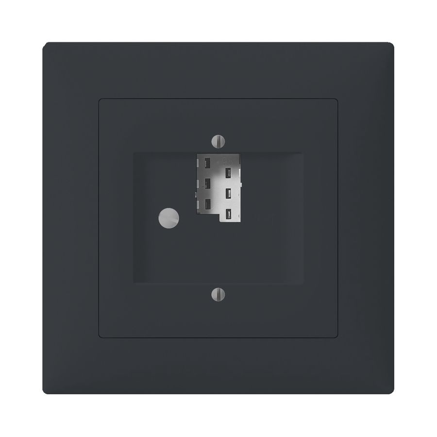 Insert SIDUS B T+T 6p anthracite