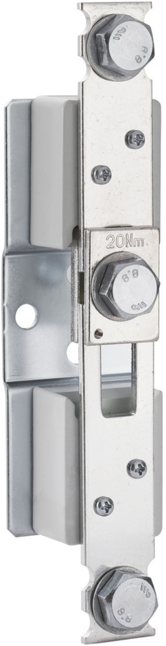 Neutralleitertrenner Weber 250A für Einzelmontage Schraubbefestigung