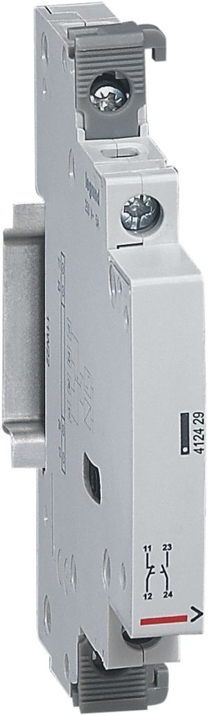 Hilfsschalter CX3 1NC/NO 25A