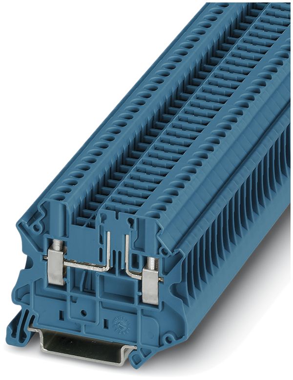 Borne de passage 0.14…4mm² bleu, UT 2.5-TG BU