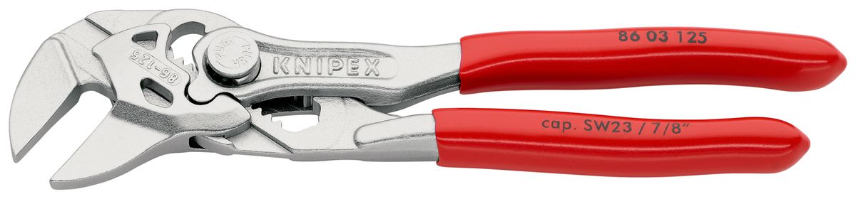 Pince-clé KNIPEX 125mm