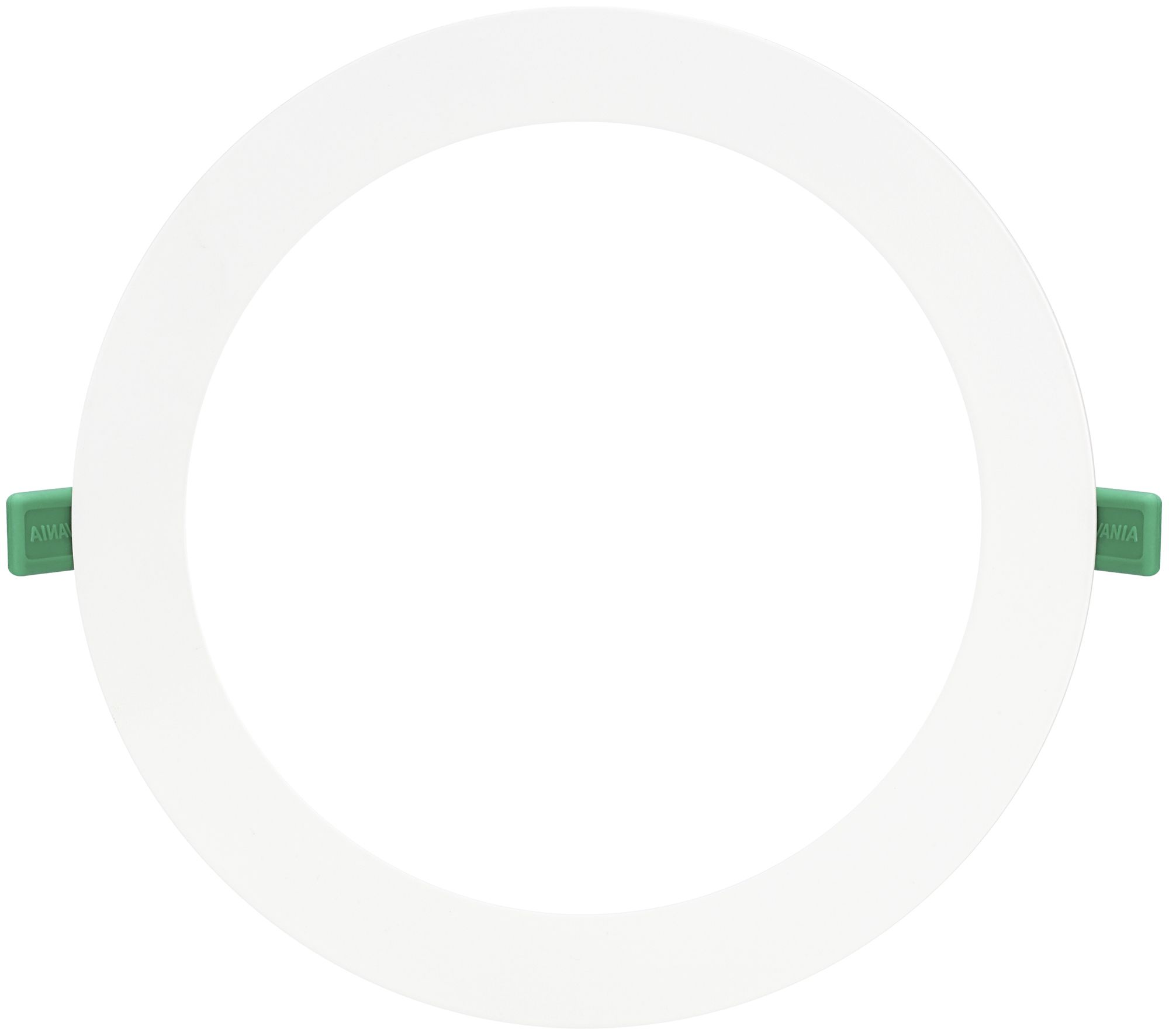 Adapterring Feilo Sylvania Ausschnitt Ø205…225mm RAL 9003