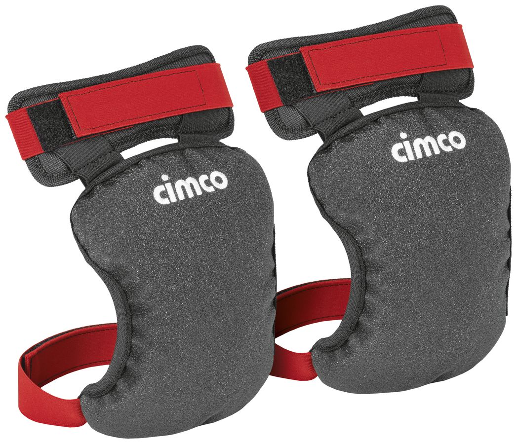 Knieschoner CIMCO PET schwarz