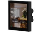Touchpanel Theben iONprime CP 4 KNX mit Raumthermostat schwarz