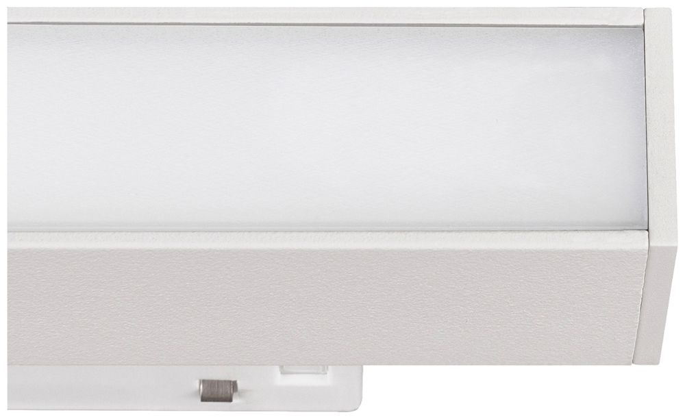 Spot LED SLV IN-LINE 22 7.3W 680lm 940 95° DALI 48V AD 220×22mm blanc