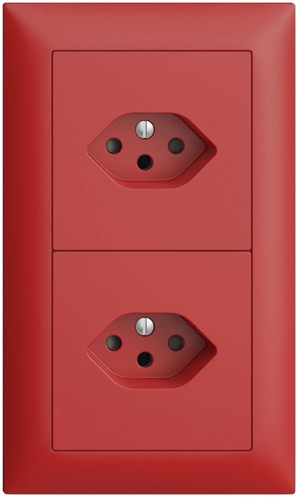 UP-Kombination I-I EDIZIOdue 2×T13 berry