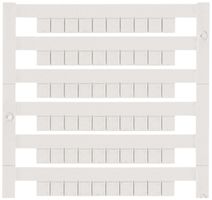 Klemmenmarkierer Weidmüller Dekafix 5/5 MC Neutral weiss